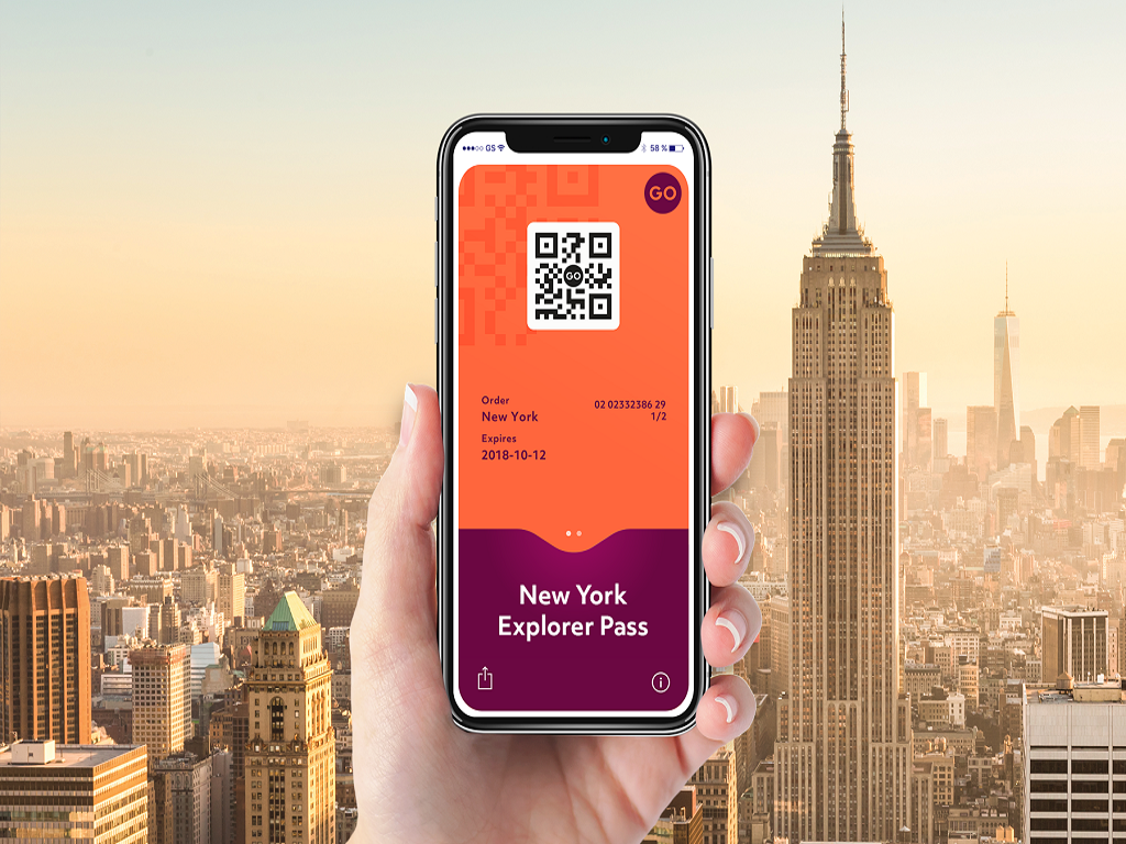 BAH Go City New York City Explorer Pass Overview My Travel Itinerary